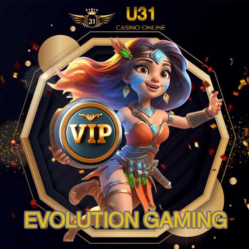 Evolution Gaming
